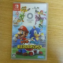 マリオ&ソニック AT 東京2020オリンピック