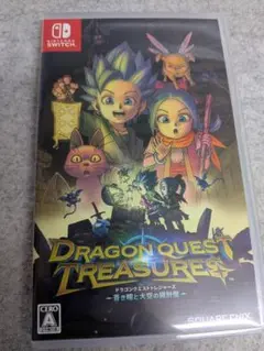ドラゴンクエストトレジャーズ