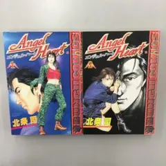 No.35163 エンジェル・ハート 1、2 セット