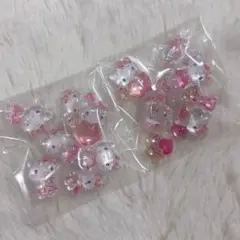 ボンボンドロップシール　キティ　2袋セット