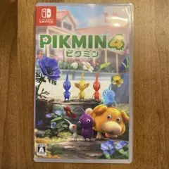 ピクミン4 Nintendo Switch ソフト