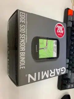 Garmin Edge 530 sensor bundle 新品未開封