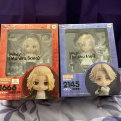 【中古】[FIG]ねんどろいど 2145 イヌピー(乾青宗)(いぬいせいしゅう) 東京リベンジャーズ 完成品 可動フィギュア オランジュ・ルージュ(61168464) TVアニメ『東京リベンジャーズ』から、「乾 青宗」の1/7スケール