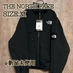新品　ノースフェイス　ブルゾン NEILTONジャケット 黒　M 限定