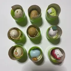 チョコエッグ すみっコぐらし　９個まとめ売り