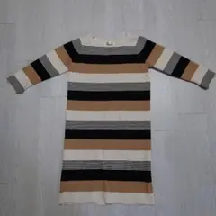 Bou jeloud　ニットワンピース
