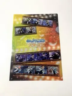 あんさんぶるスターズ　クリアファイル