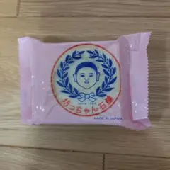 坊っちゃん石鹸 日本製 1個