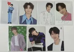 SEVENTEEN 過去 トレカ セット ディエイト