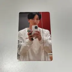 SUPER JUNIOR イトゥクSMTOWN LIVE 2025 トレカ