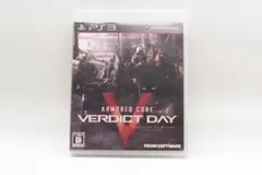 ARMored Core V VERDICT DAY