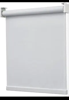 小窓用ロールスクリーン 3個セット　幅25＊丈120cm
