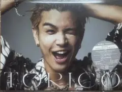 岩田剛典　TORICO MATE盤　受注生産盤 CD＋DVD