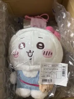 ちいかわ　サンリオ　巾着袋付き