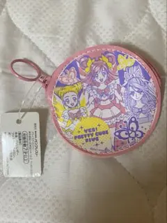 プリキュア キャラクター ポーチ