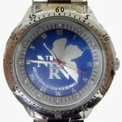 [未使用品]エヴァンゲリオン NERV腕時計