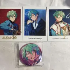 風早巽まとめ売りイベコレ缶バッジぱしゃっつ