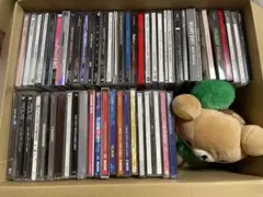 邦楽、洋楽CDセット 多様なジャンル、おまけ付き。