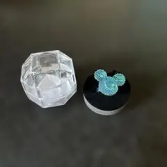 ミッキーマウス指輪 プラスチック