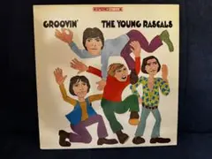 Groovin' The Young Rascals LP Mods 60's