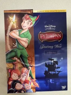 2025年最新】ピーターパン プラチナ・エディション [dvd]の人気