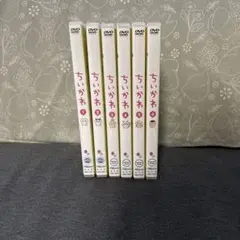 ちいかわ DVD 全6巻セット (箱のみ)