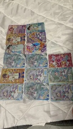 プリパラトレーディングカードセット ③