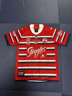 【新品未使用】Castore　NRL　シドニールースターズ　レプリカジャージ　M 新品未使用】Castore NRL シドニールースターズ レプリカ