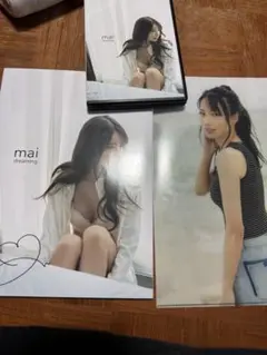大野真依　写真集　DVD 他9点セット 沖縄編 大野真依 写真集 DVD 他9点セット 沖縄編
