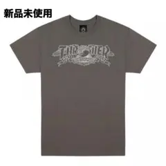 【新品未使用】THRASHER x ANTI HERO TEE サイズ L