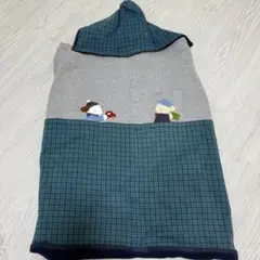 ファミリア　ブランケット