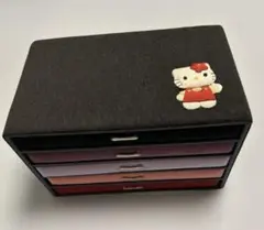 キティー　小物入れ