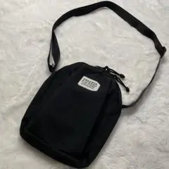 フレドリックパッカーズ ☆ ショルダー ナイロンバッグ 美品 ブラック