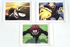 僕のヒーローアカデミア ヒロアカ ぱしゃこれ ユアネクスト 爆豪勝己 切島鋭児郎