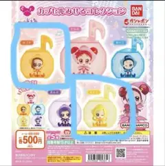 おジャ魔女どれみ カプセルみせるコレクション はづき ももこ