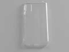 sense3 basic SHV48 907SH TPU クリア ケースA029