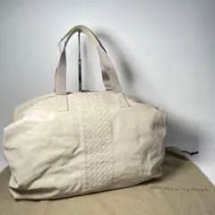 BOTTEGA VENETA イントレチャート トートバッグ 大容量 保存袋付き