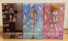 2.5次元の誘惑 GLITTER & GLAMOURS 3体セット