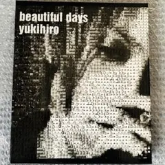 アート・デザイン・音楽 beautiful days yukihiro Yukihiro Takahashi – Tomorrow's Just Another Day – Vinyl (LP