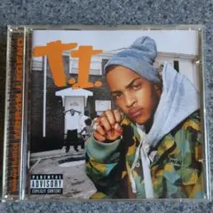 T.I. / Urban Legend 【輸入盤CD】