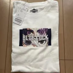 ブルーロック 凪＆玲王 Tシャツ　Ｌサイズ　ホワイト