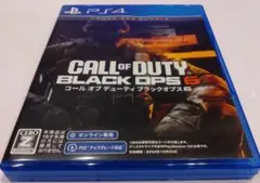 CALL OF DUTY BLACK OPS 6 PS4