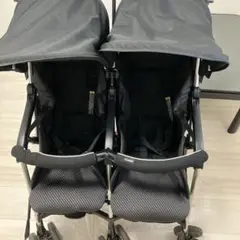 Combi ツインスピン　ブラック