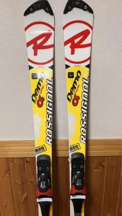 楽天市場】スキー板 キッズ ジュニア ROSSIGNOL ロシニョール