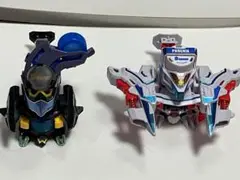 ボトルマン　ボトルフェニックスG＆ボトルワイバーンGセット