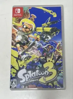 スプラトゥーン 3 Nintendo Switch ソフト
