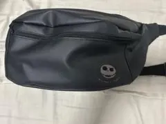 【値下げ】ジャック・スケリントン ボディバッグ ブラック