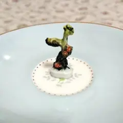 花の彫刻 のフェーヴ