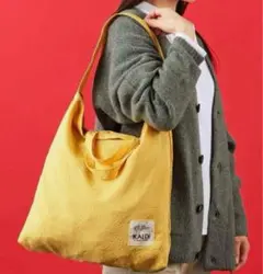 カルディ　KALDI 　エコバッグ　ショルダーバッグ