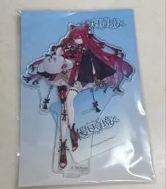 FGO 大陸限定 8周年 バーヴァンシー アクリルスタンド